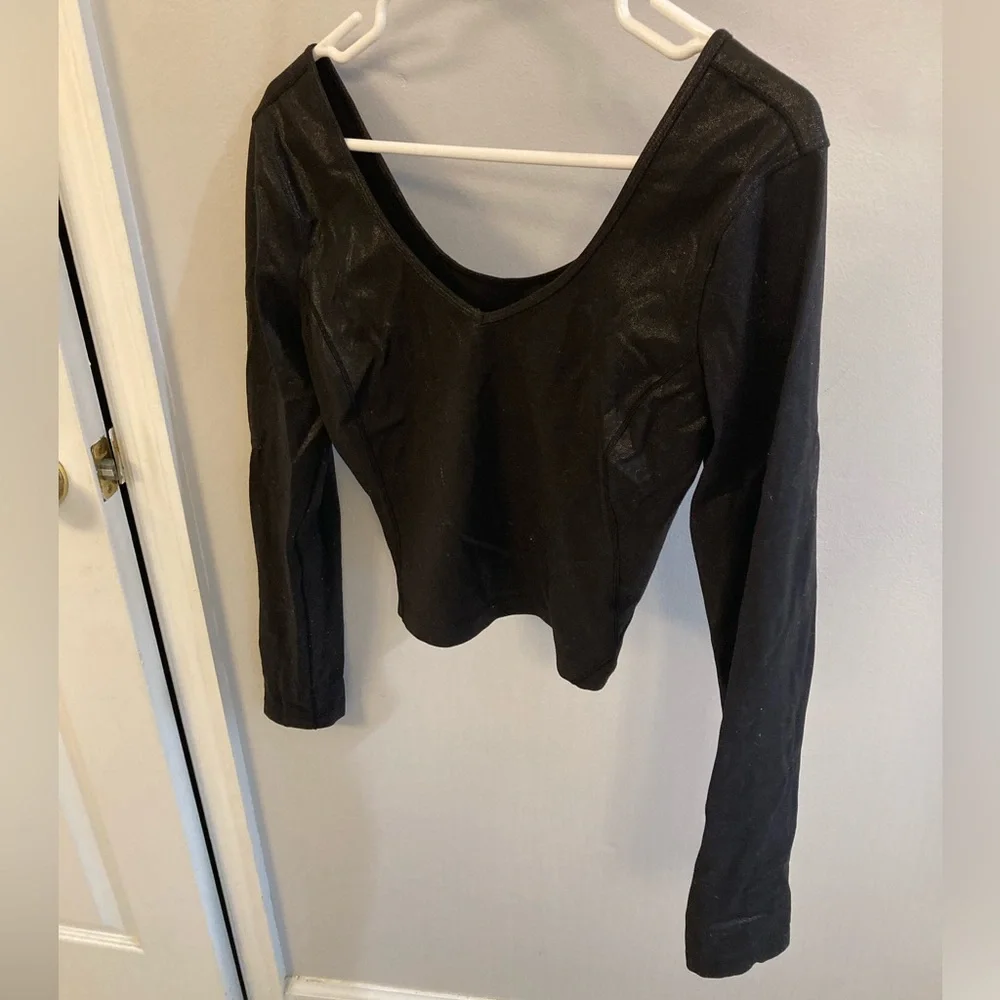 Lululemon Align Long Sleeve Shirt in the 